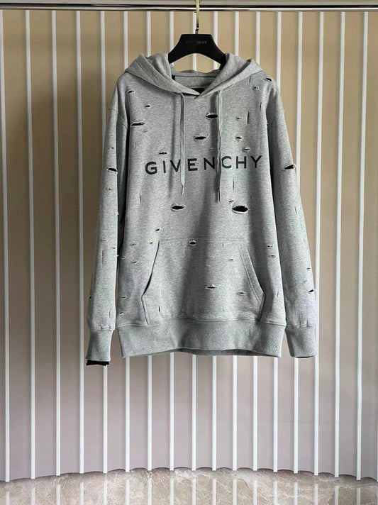 Sudadera con capucha Gvc