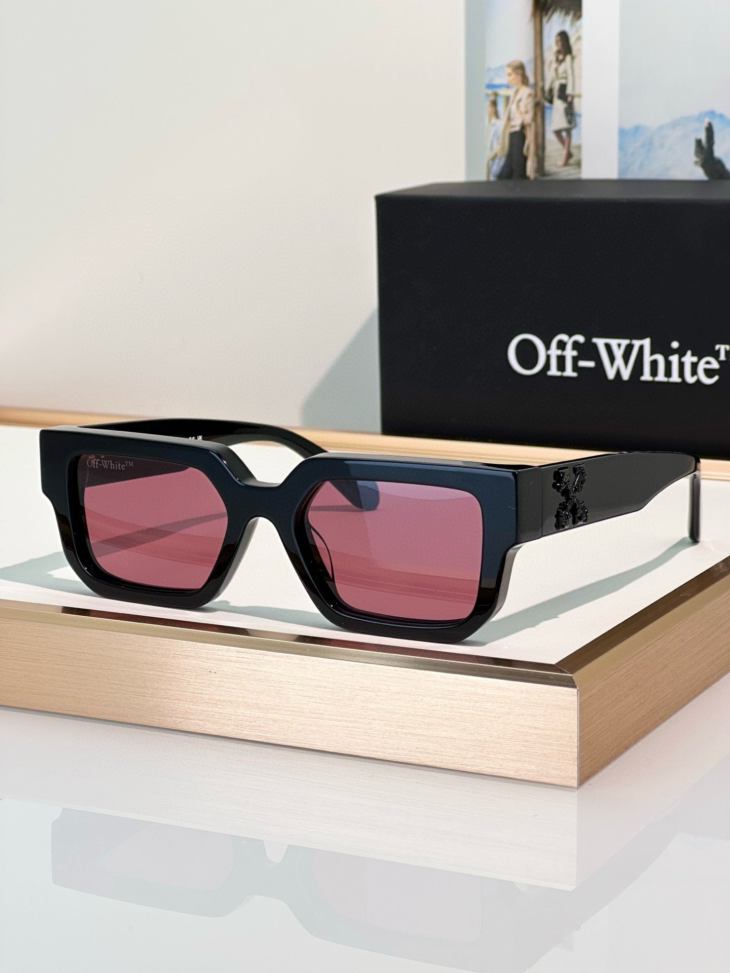 Off-White Sunglasses