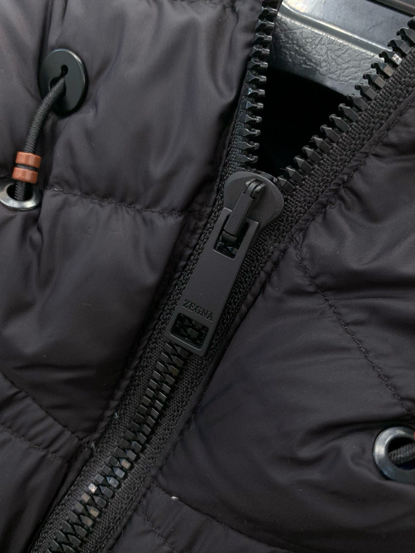 Zegna Down Jacket