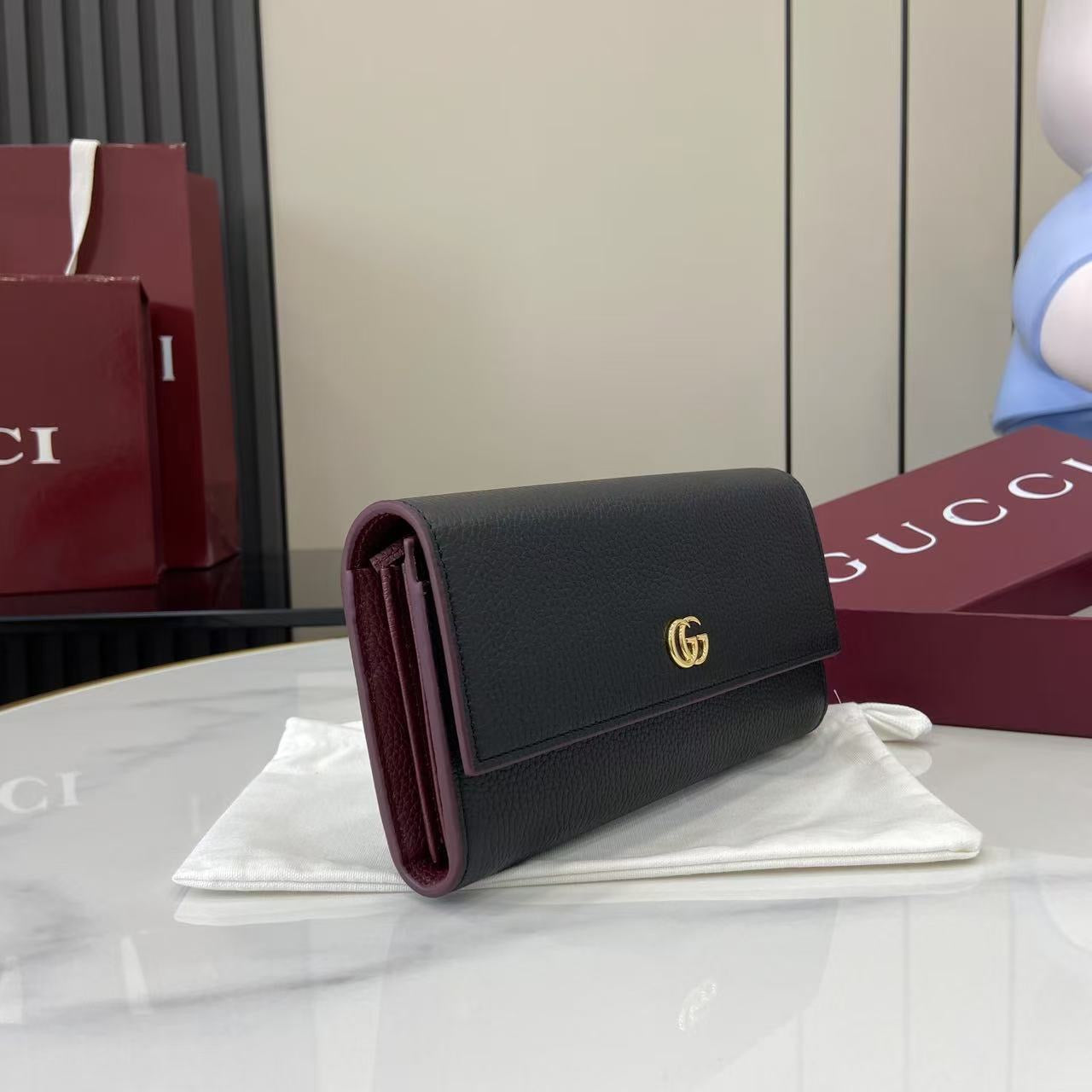 Gucci Long Wallet