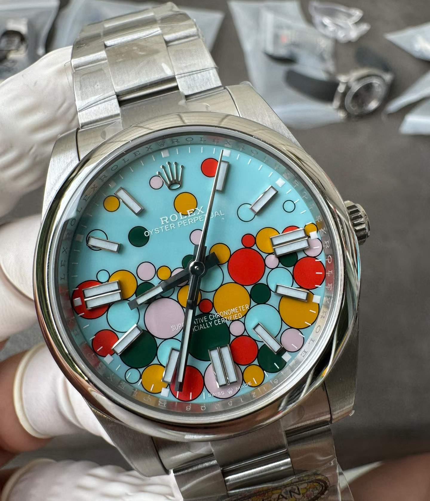 Rolex Oyster Perpetual