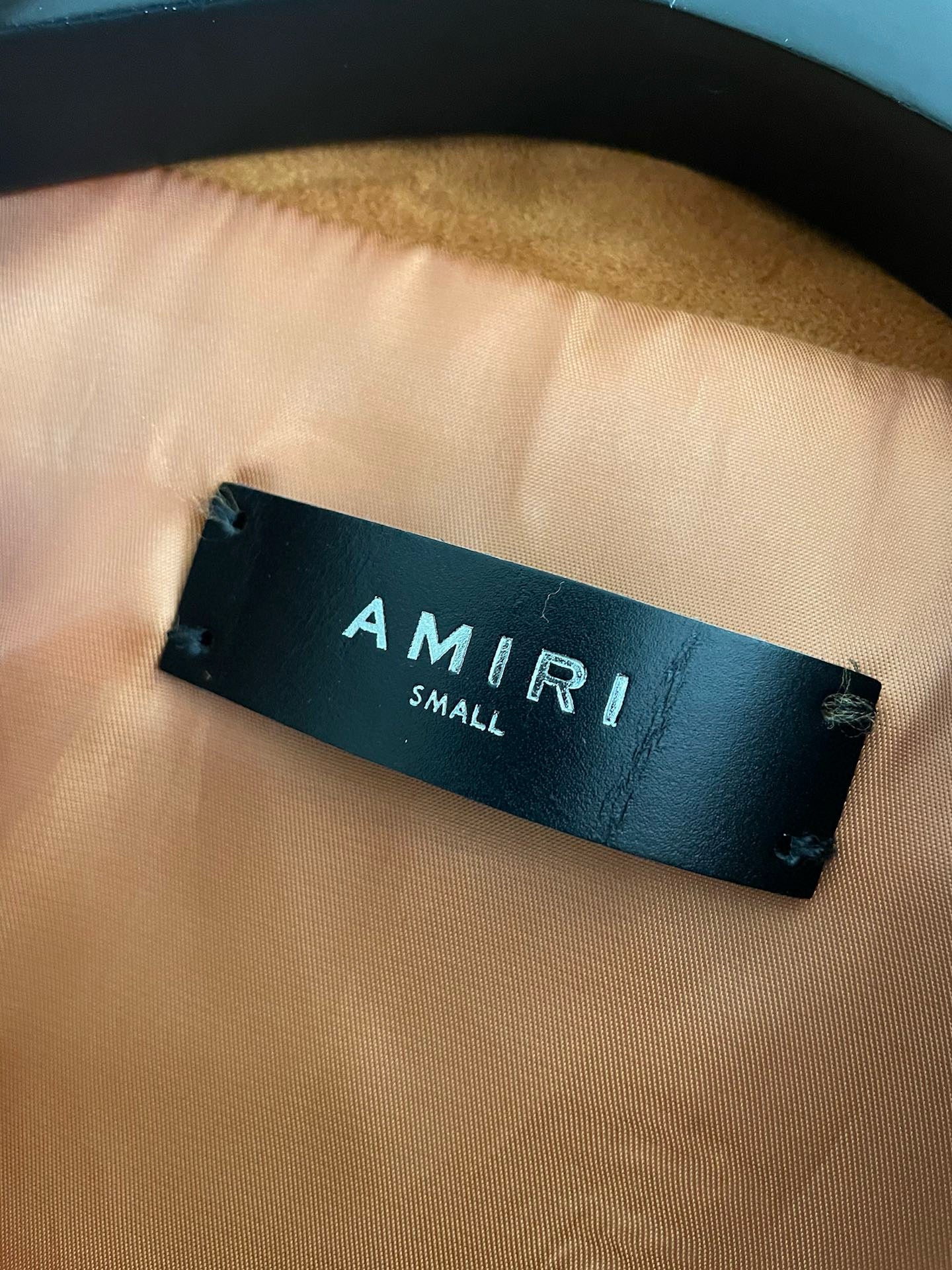 Amiri Jacket