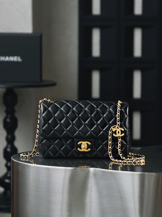 Chanel 25B CF Bag