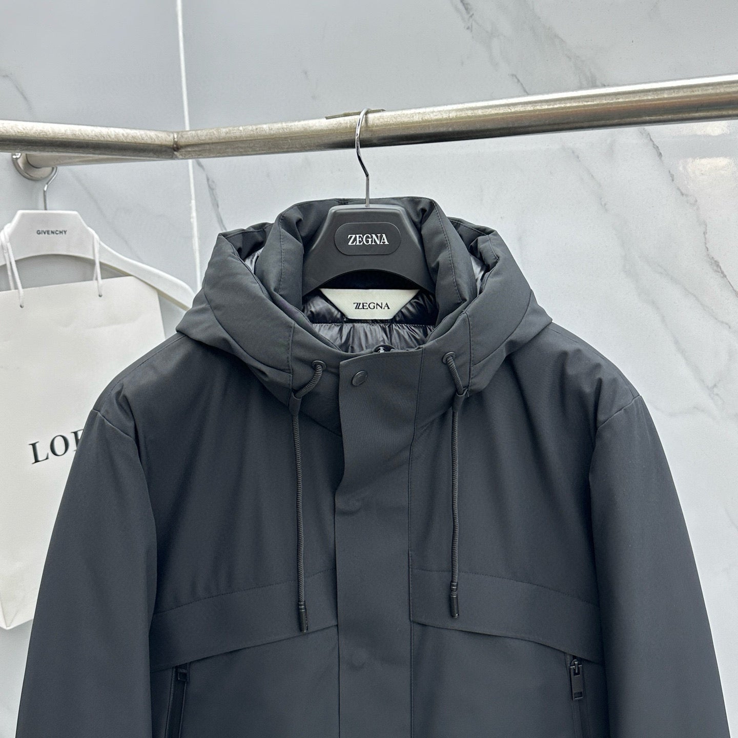 Zegna Down Jacket