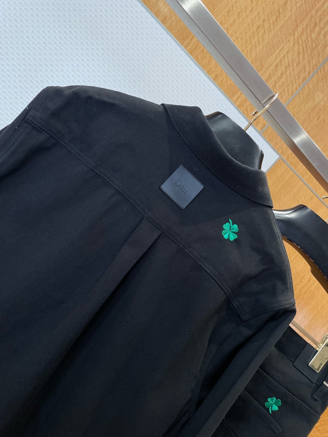 Dior Jacket/Long Pant Set