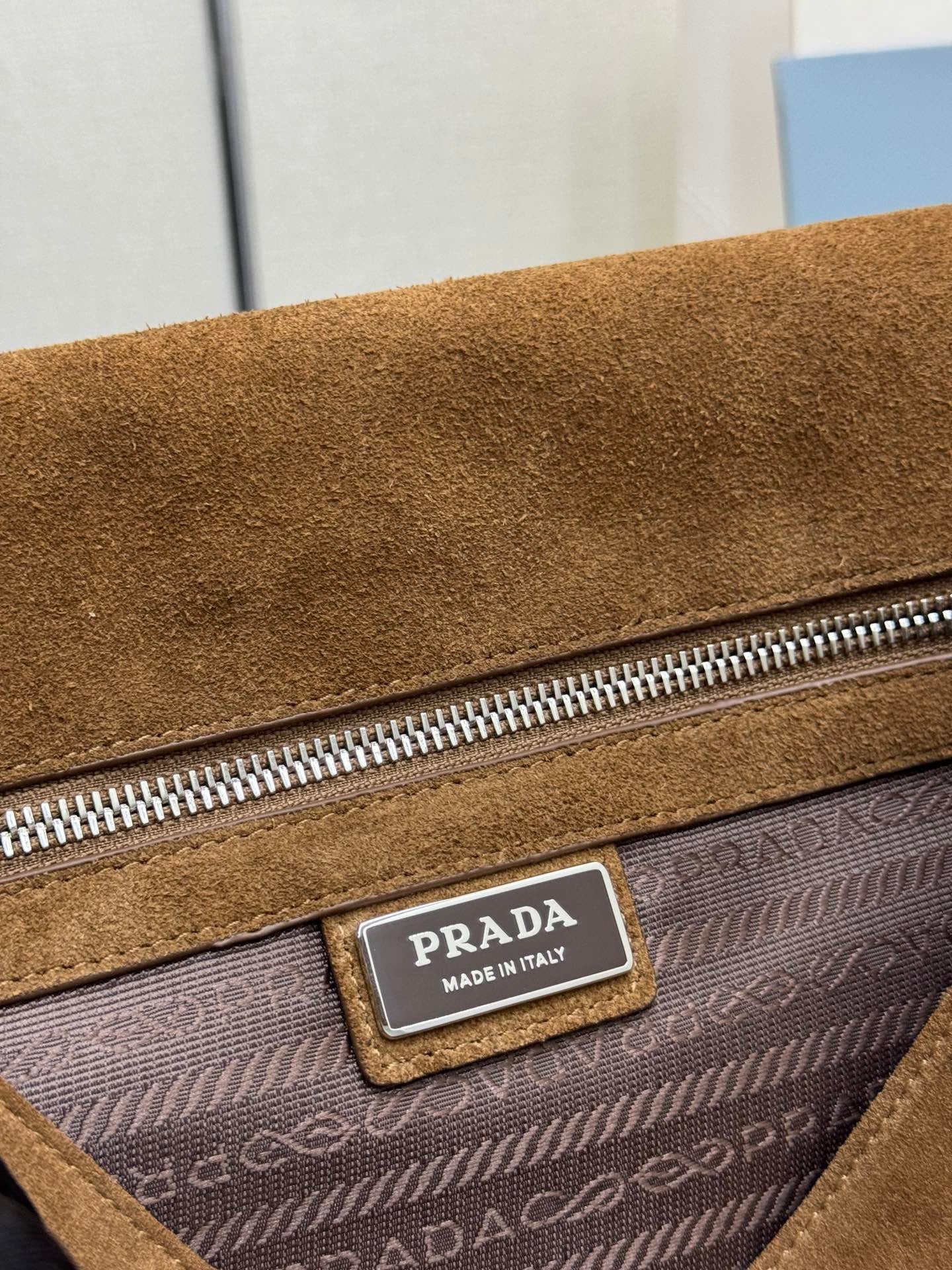 Prada Messenger Bag