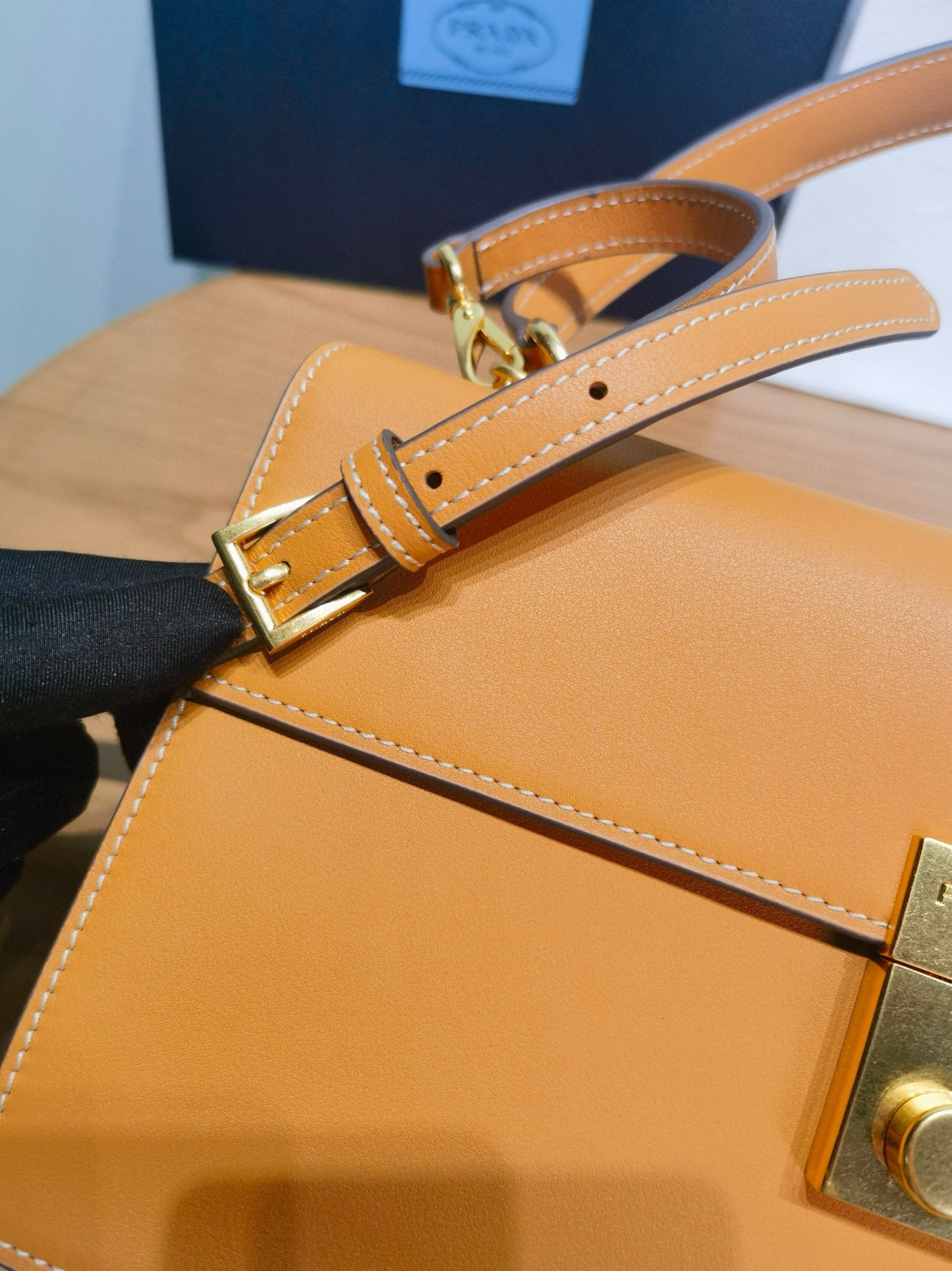 PD Soft Sound Shoulder Bag 28x16x10cm