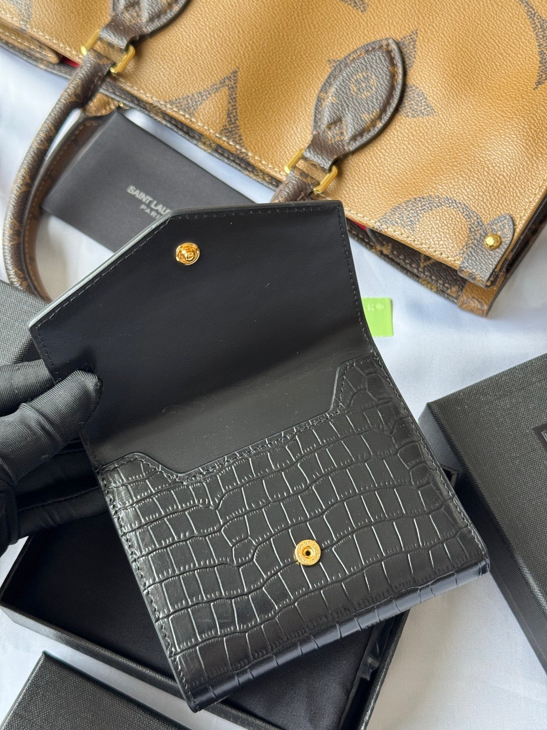 YSL Wallet
