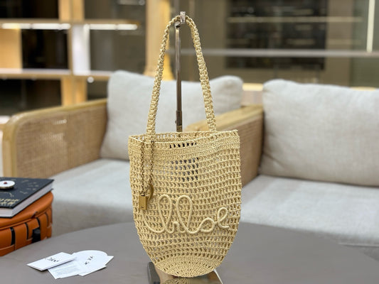 Chloe Summer Banana Bag