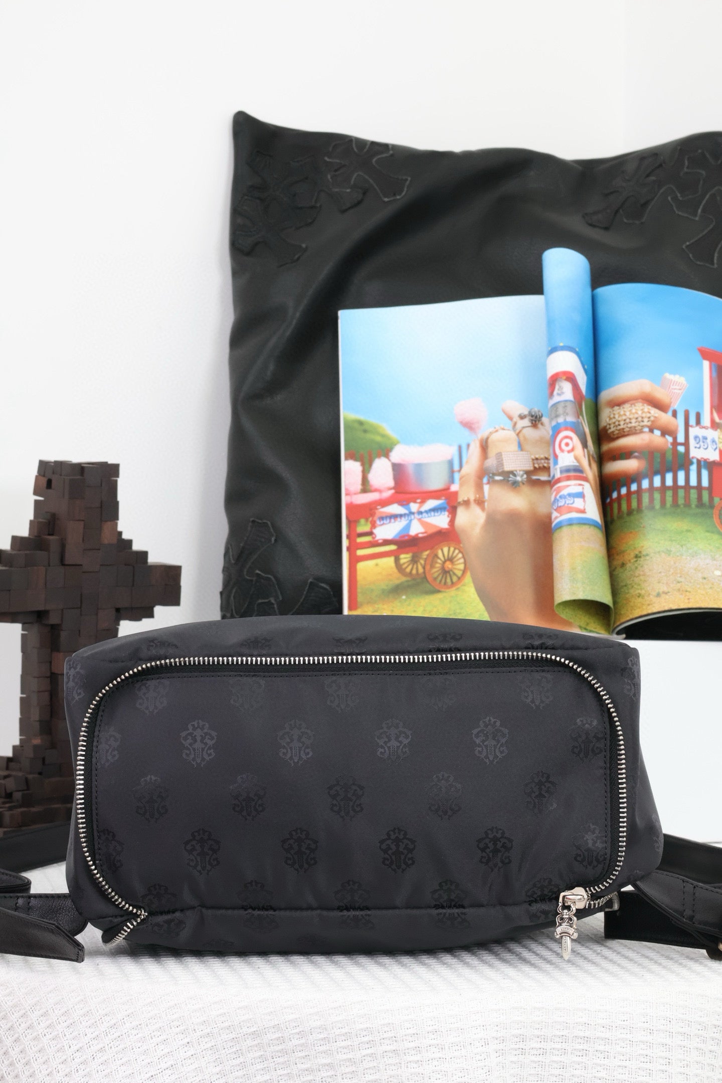 Chrome Hearts Backpack