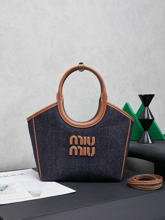 Miu Miu Tote Bag