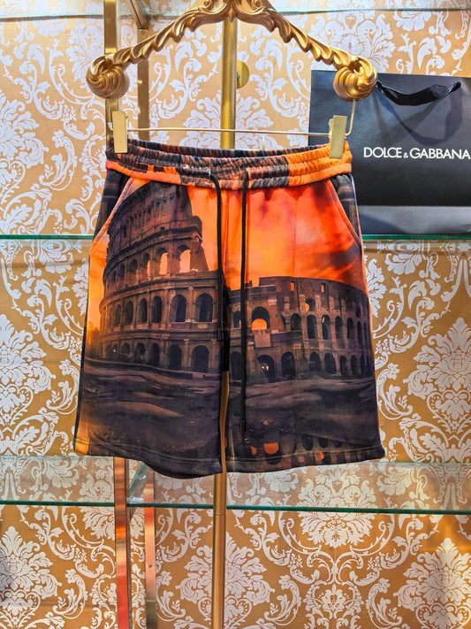 Dolce & Gabbana Short Pants