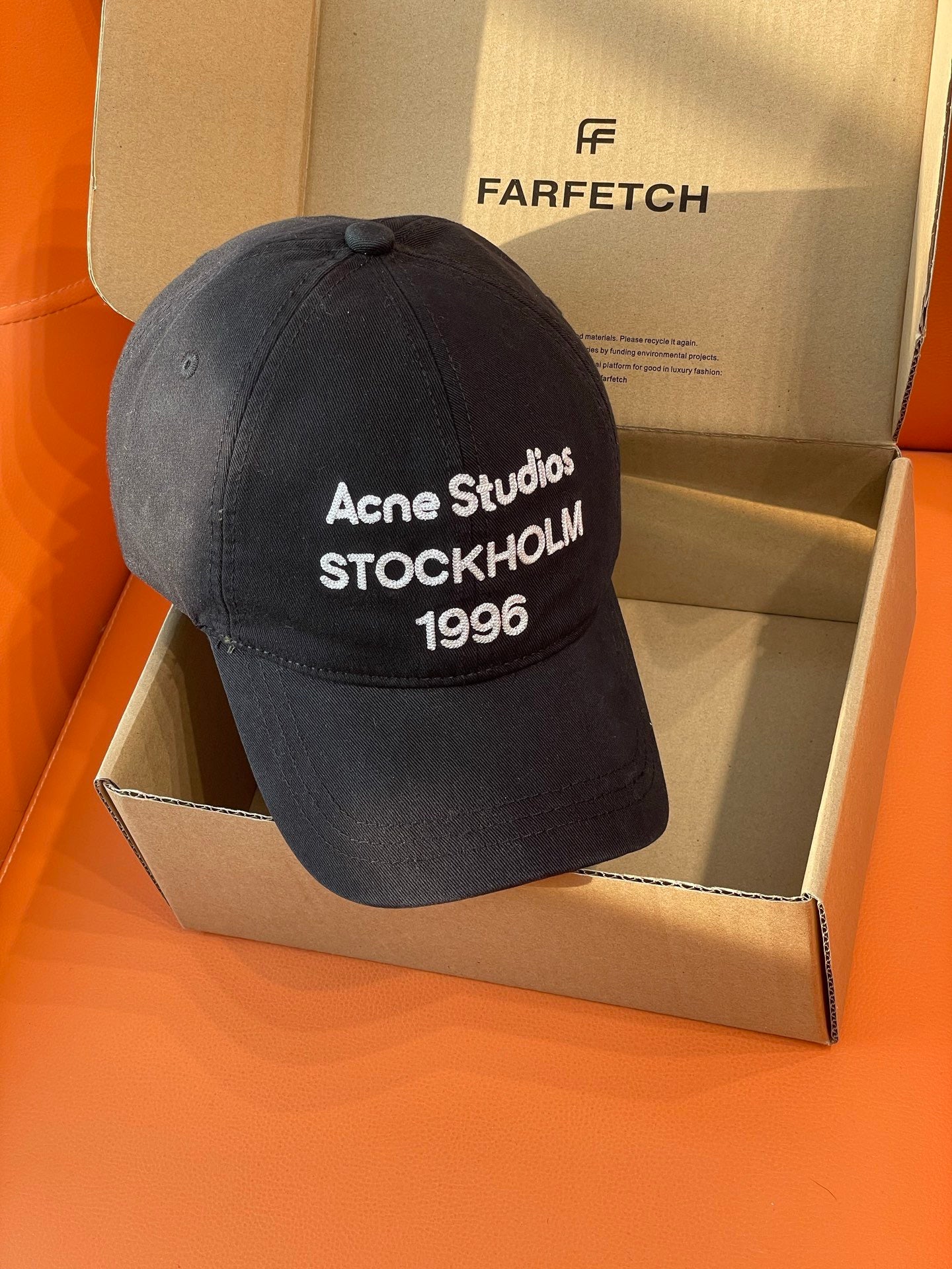 Ance Studio Caps