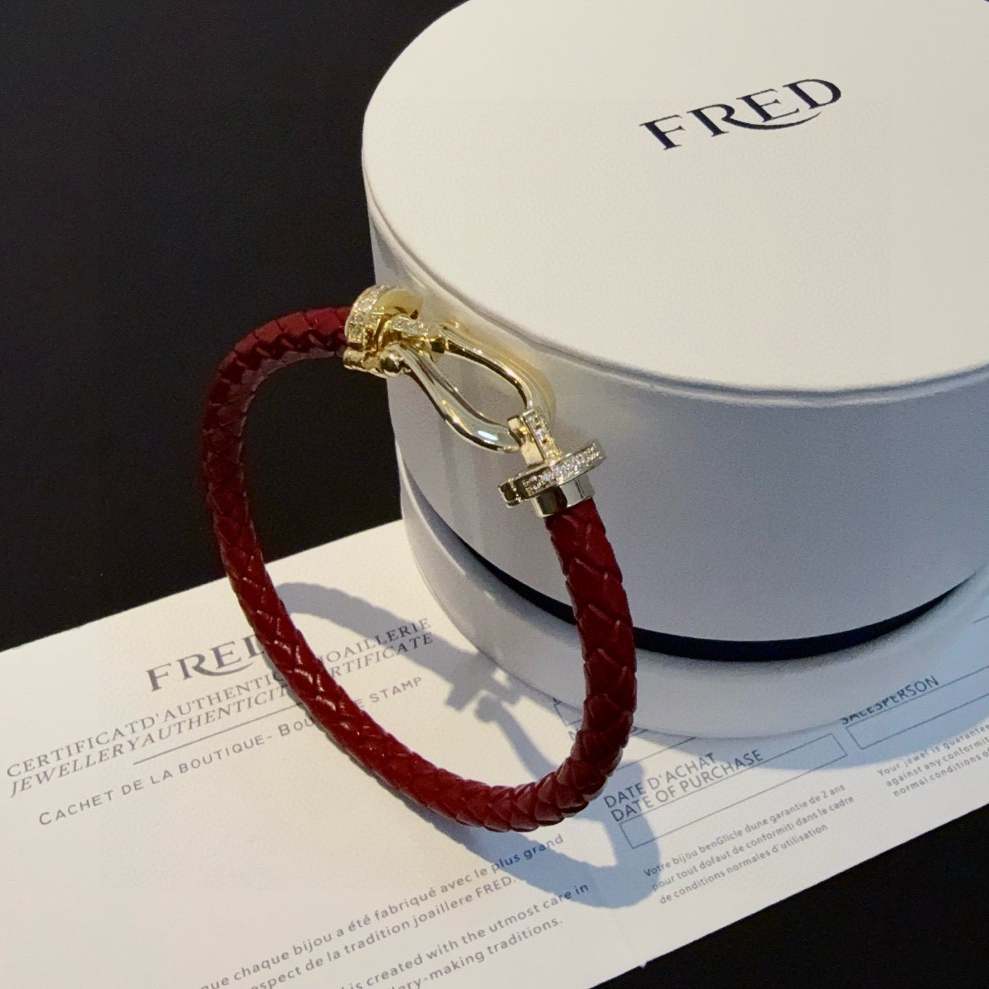 Fred Bracelet
