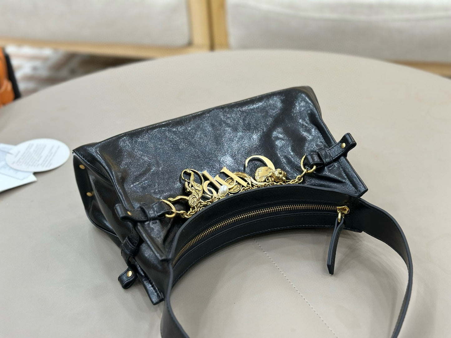 Chloe Charms Hobo Bag(28.5CM*18CM*10CM)