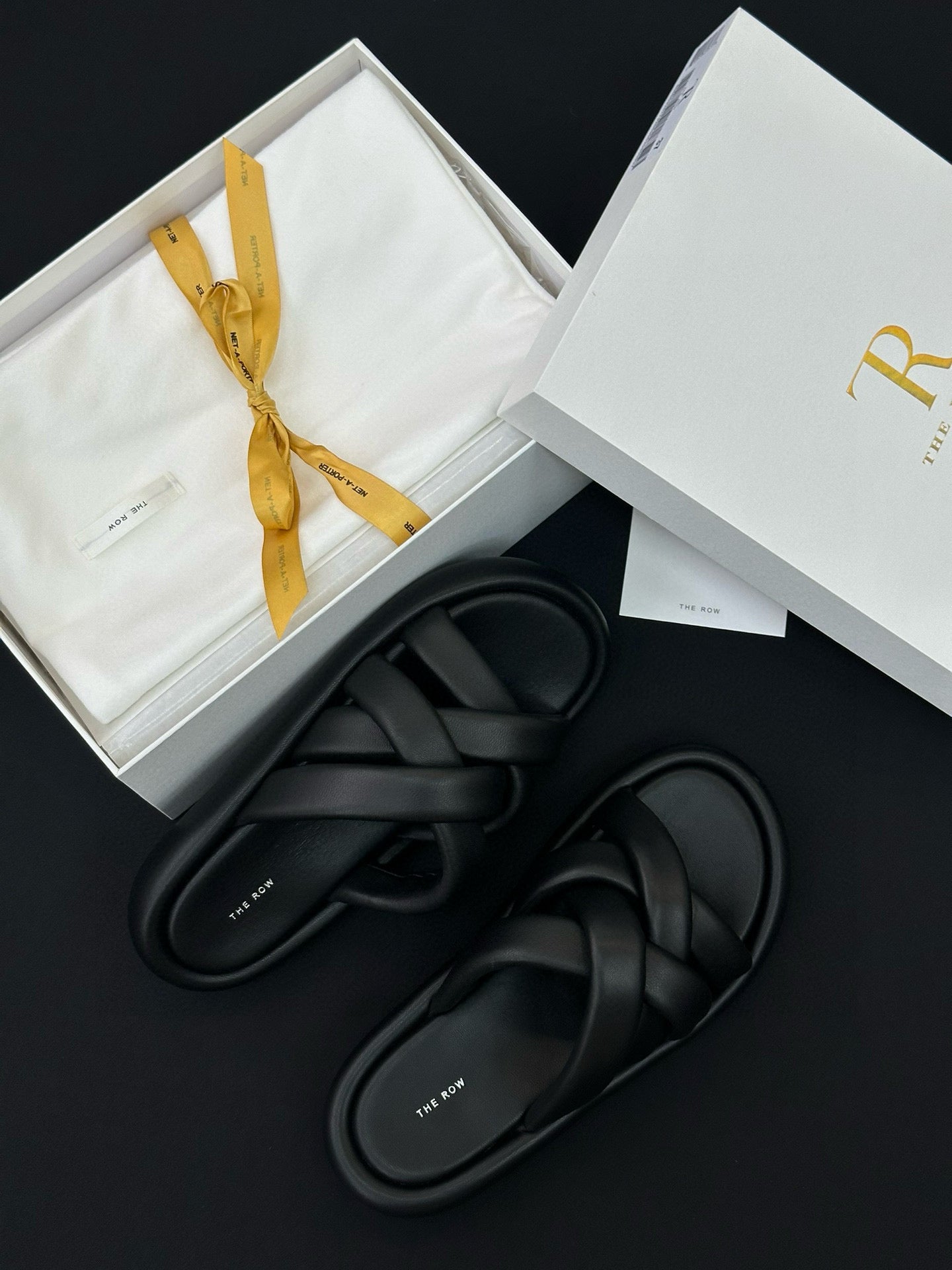 The Row Sandals