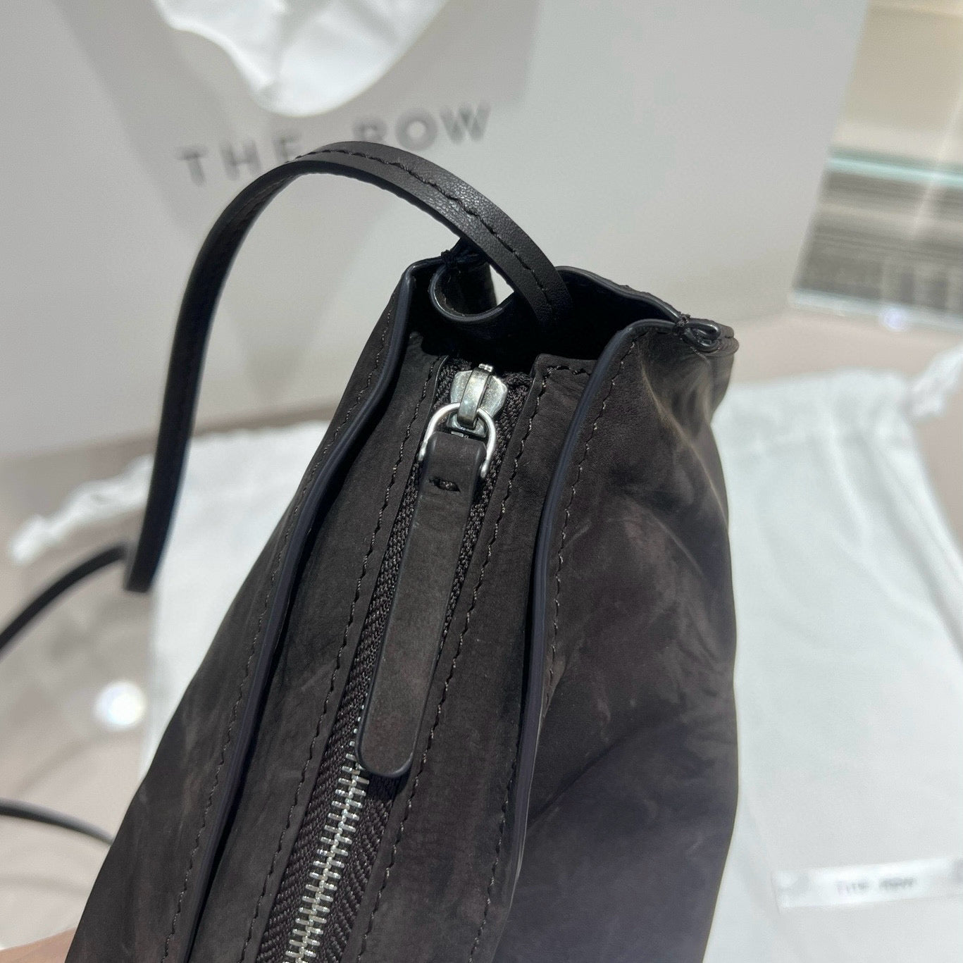 The Row To Go Bag