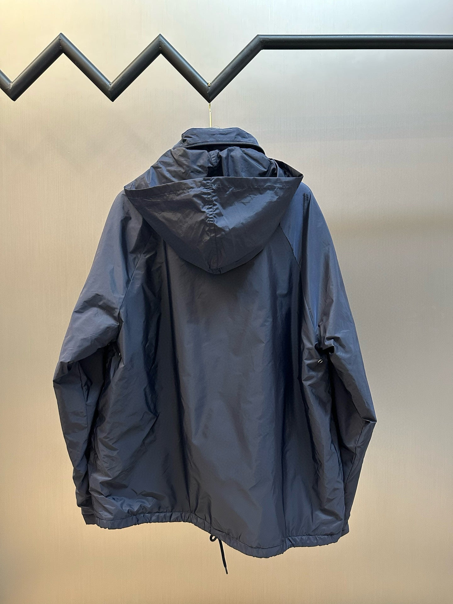 Prada Hooded Jacket
