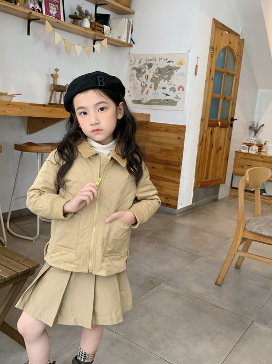 BBR Jacket/Skirt Set