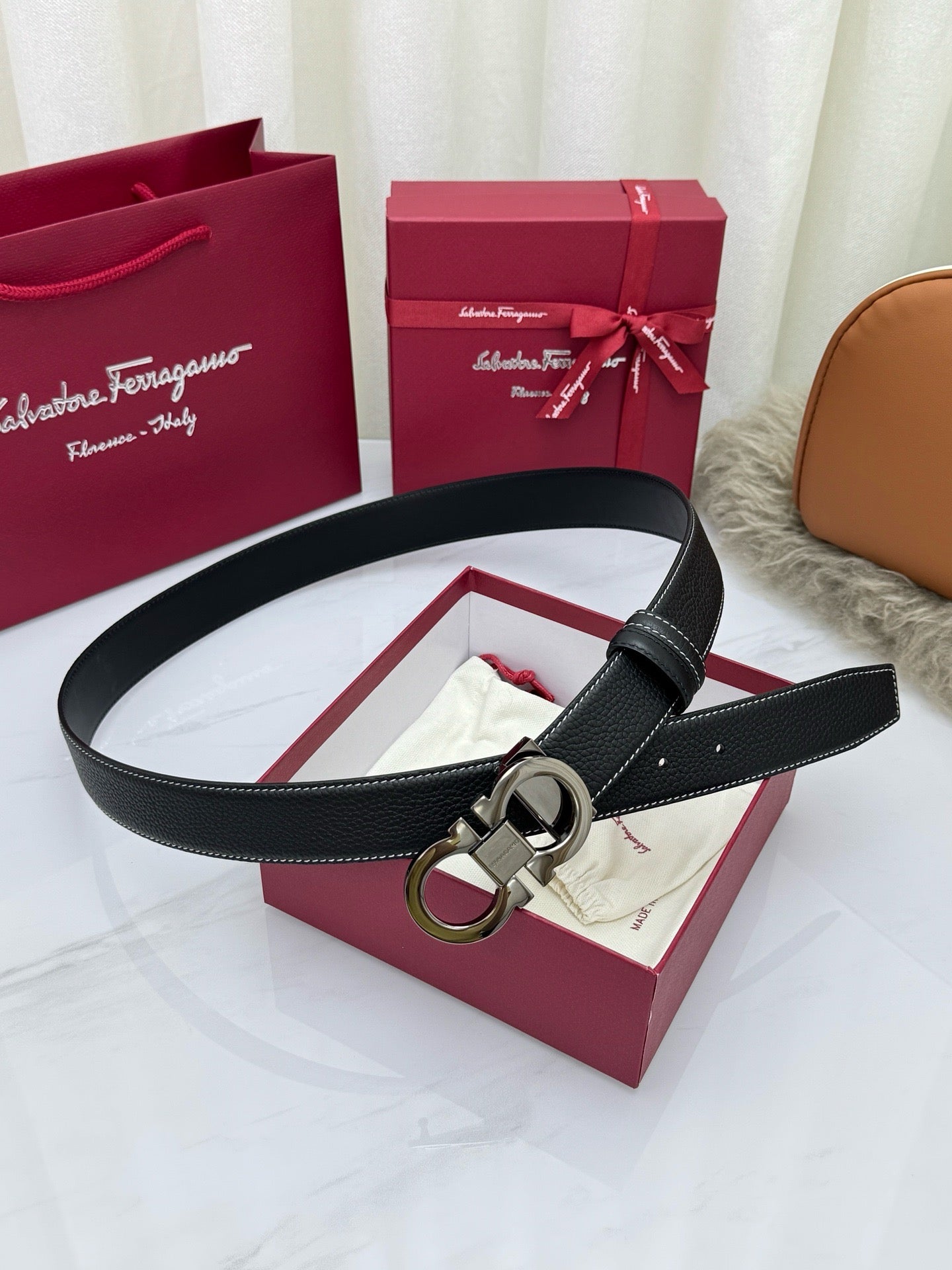 Ferragamo Belt