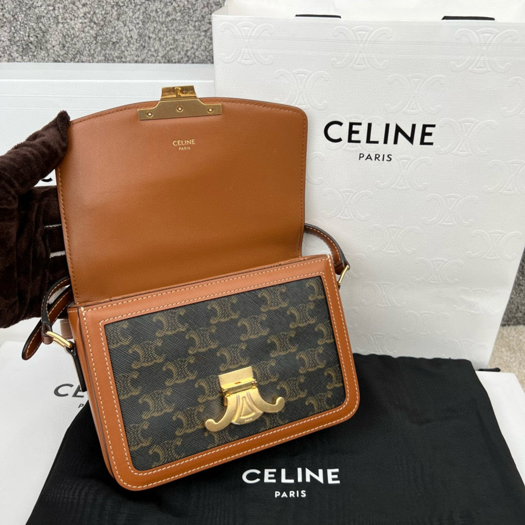Celine Triomphe Cross Body