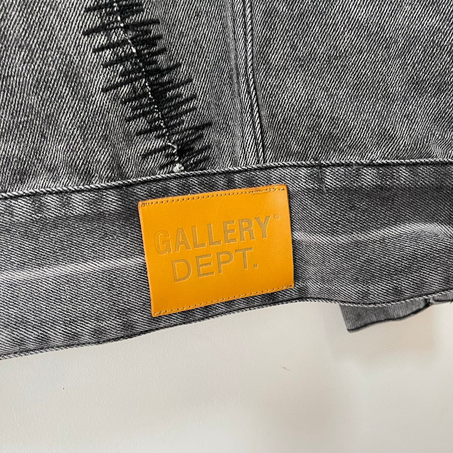 Gallery Dept Denim Jacket