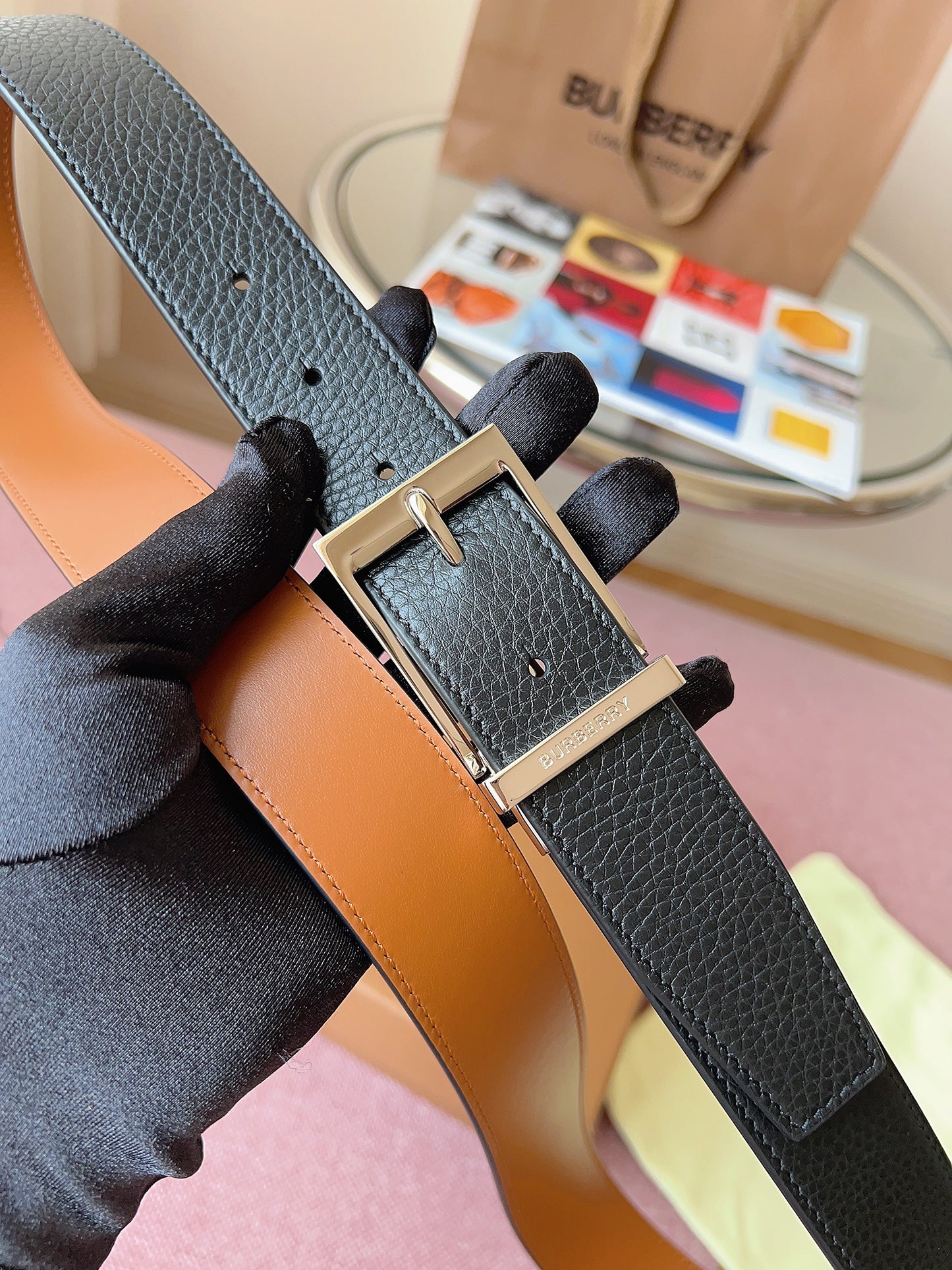 BBR Belt