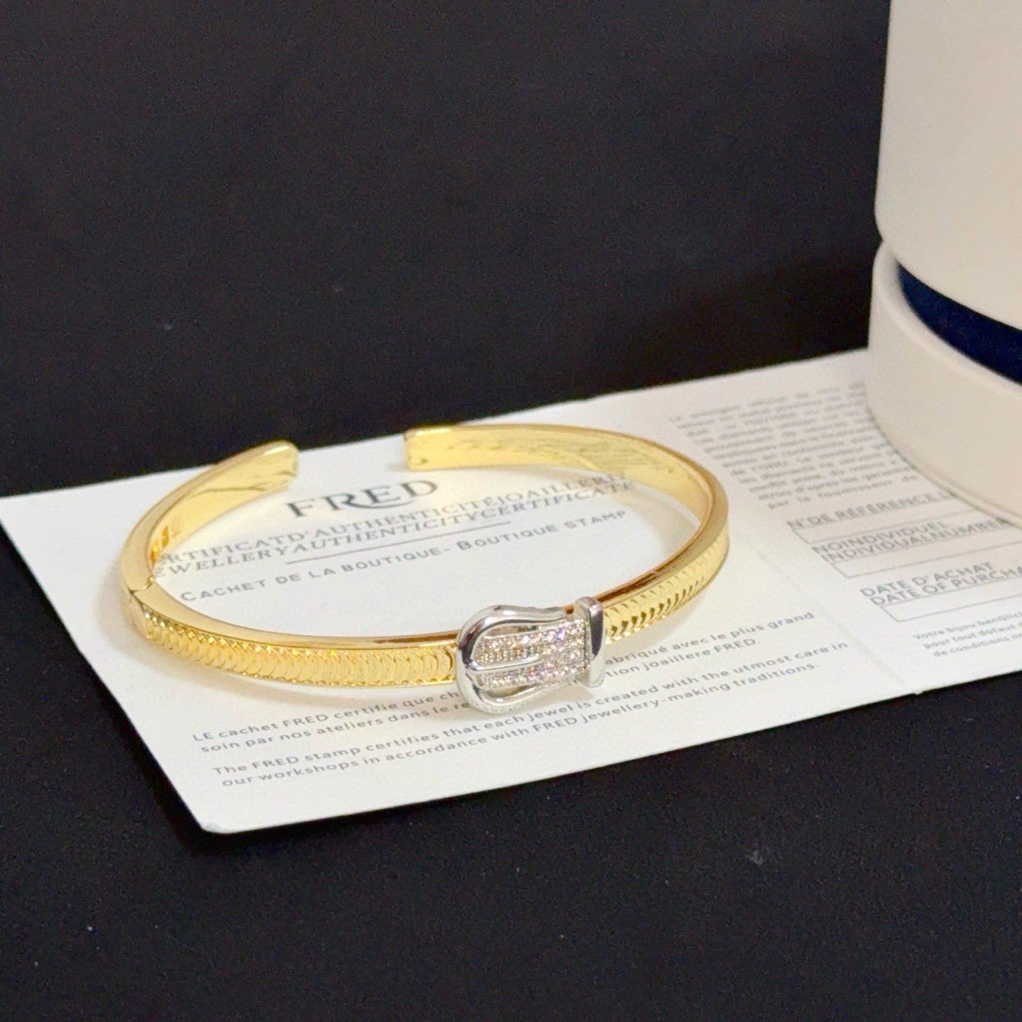 Fred Bracelet