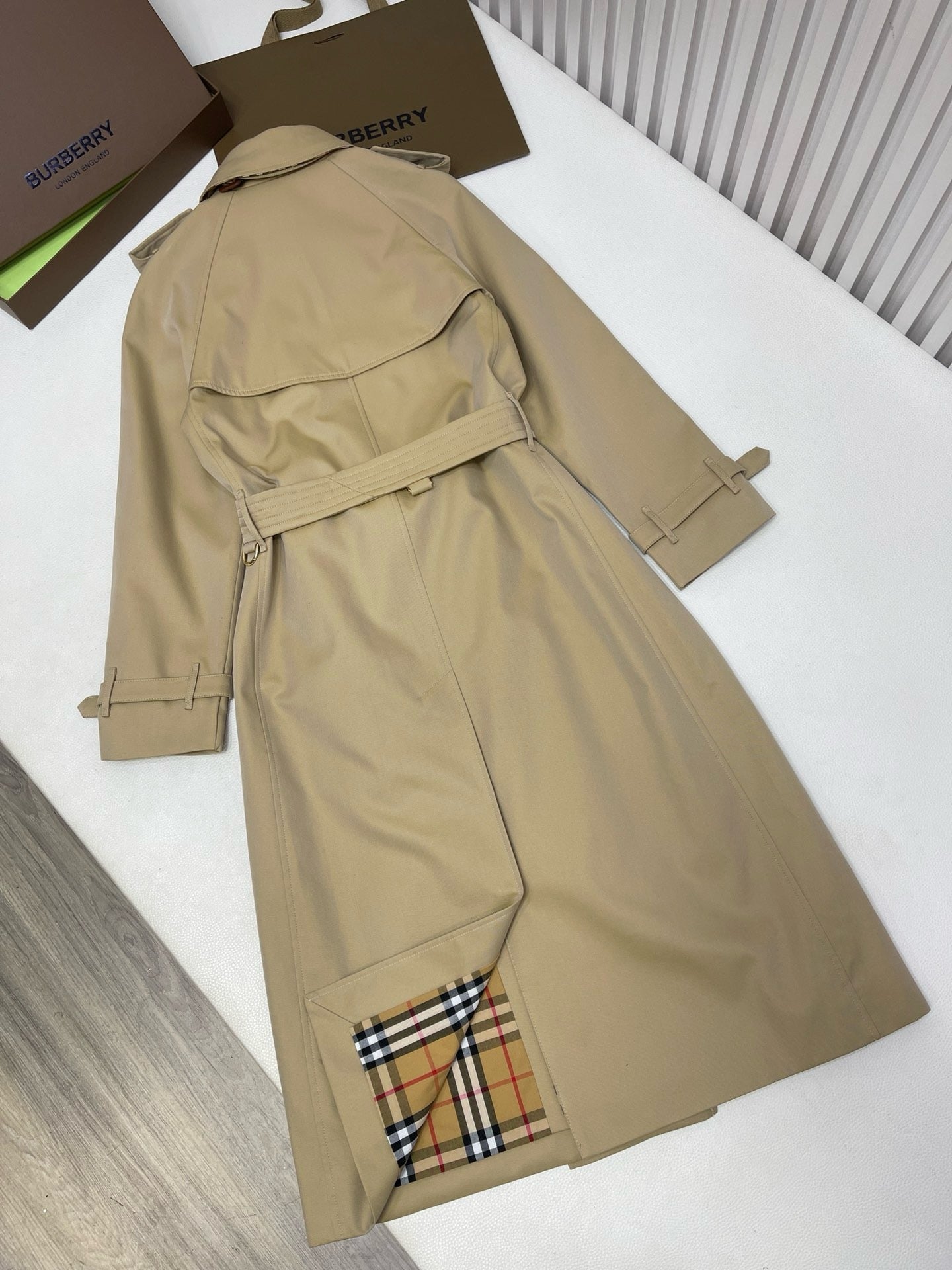 BBR Trench Jacket