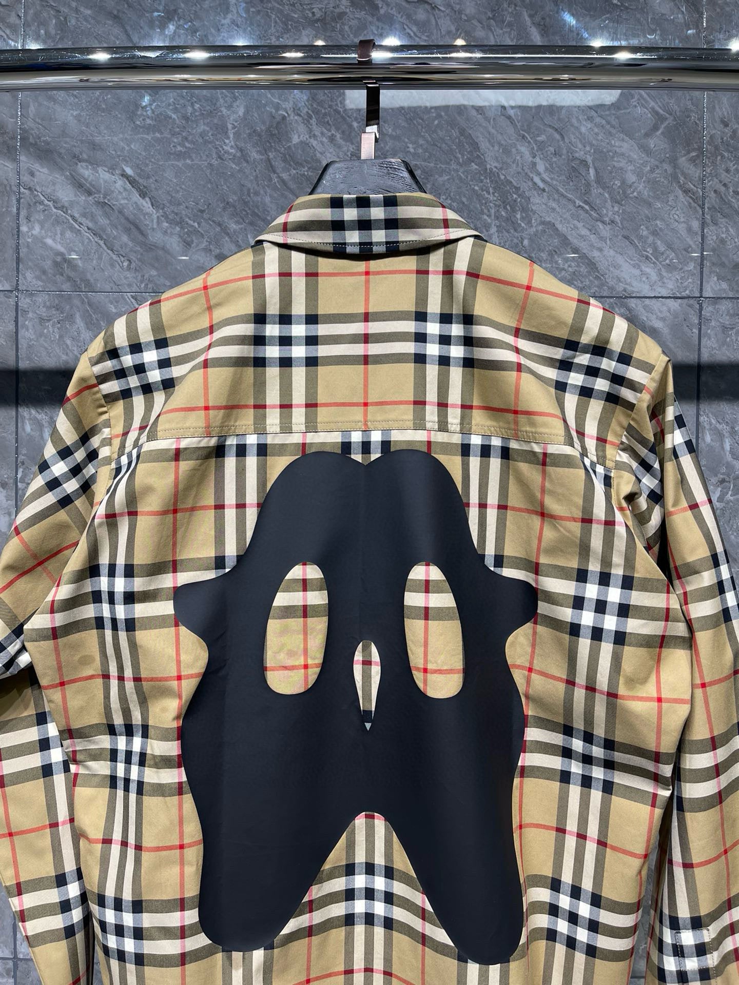 Camisa de manga larga BBR