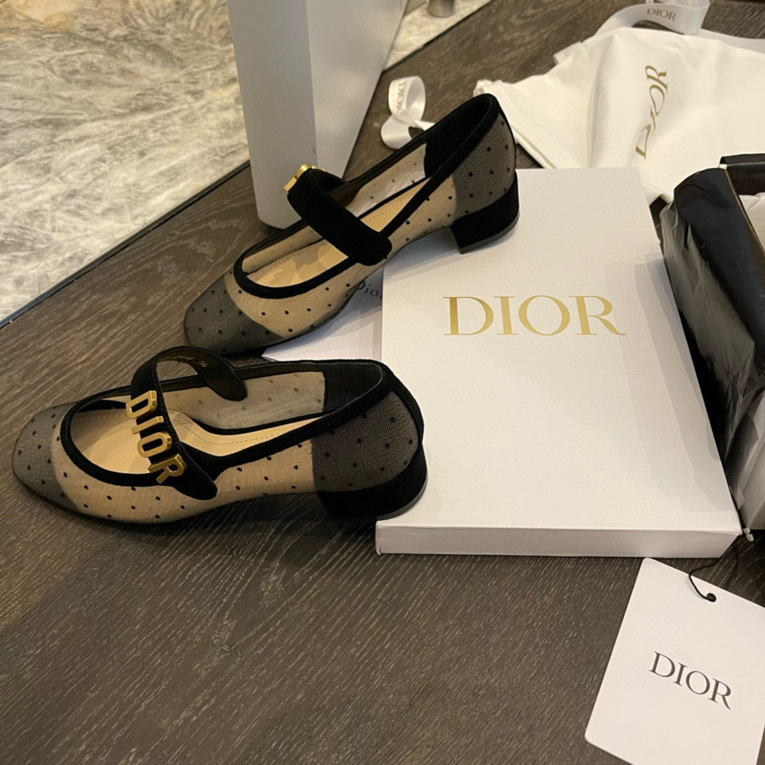 Dior Women Flats