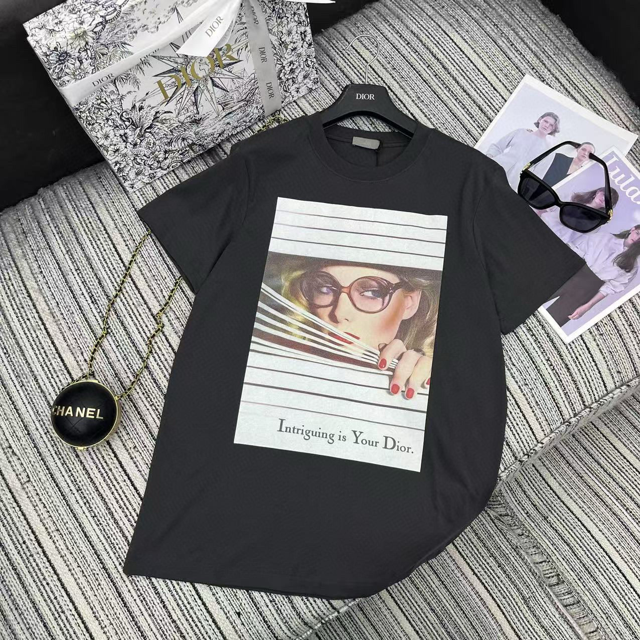 Dior T-shirt