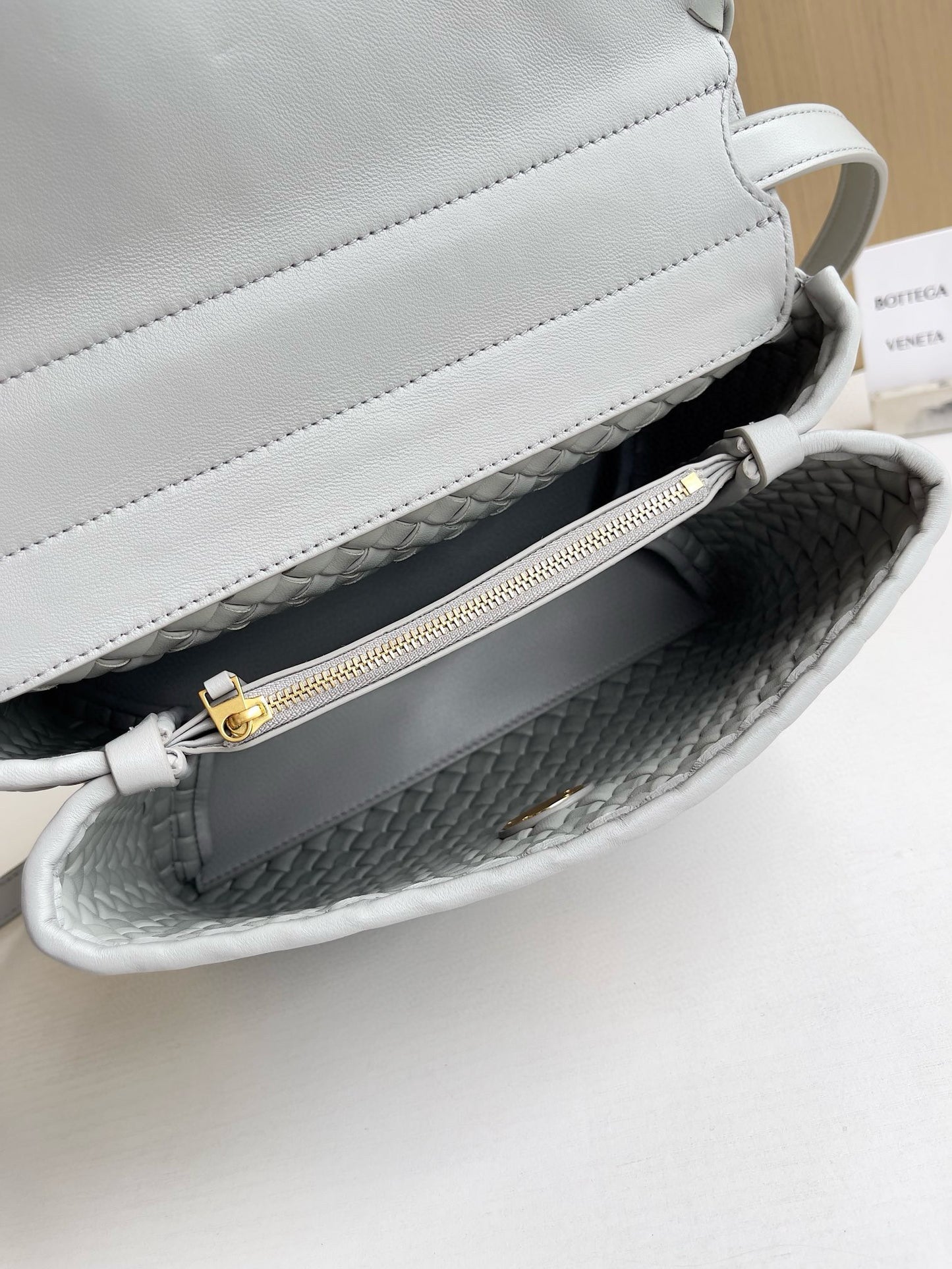 BV Patti Top Handle Bag
