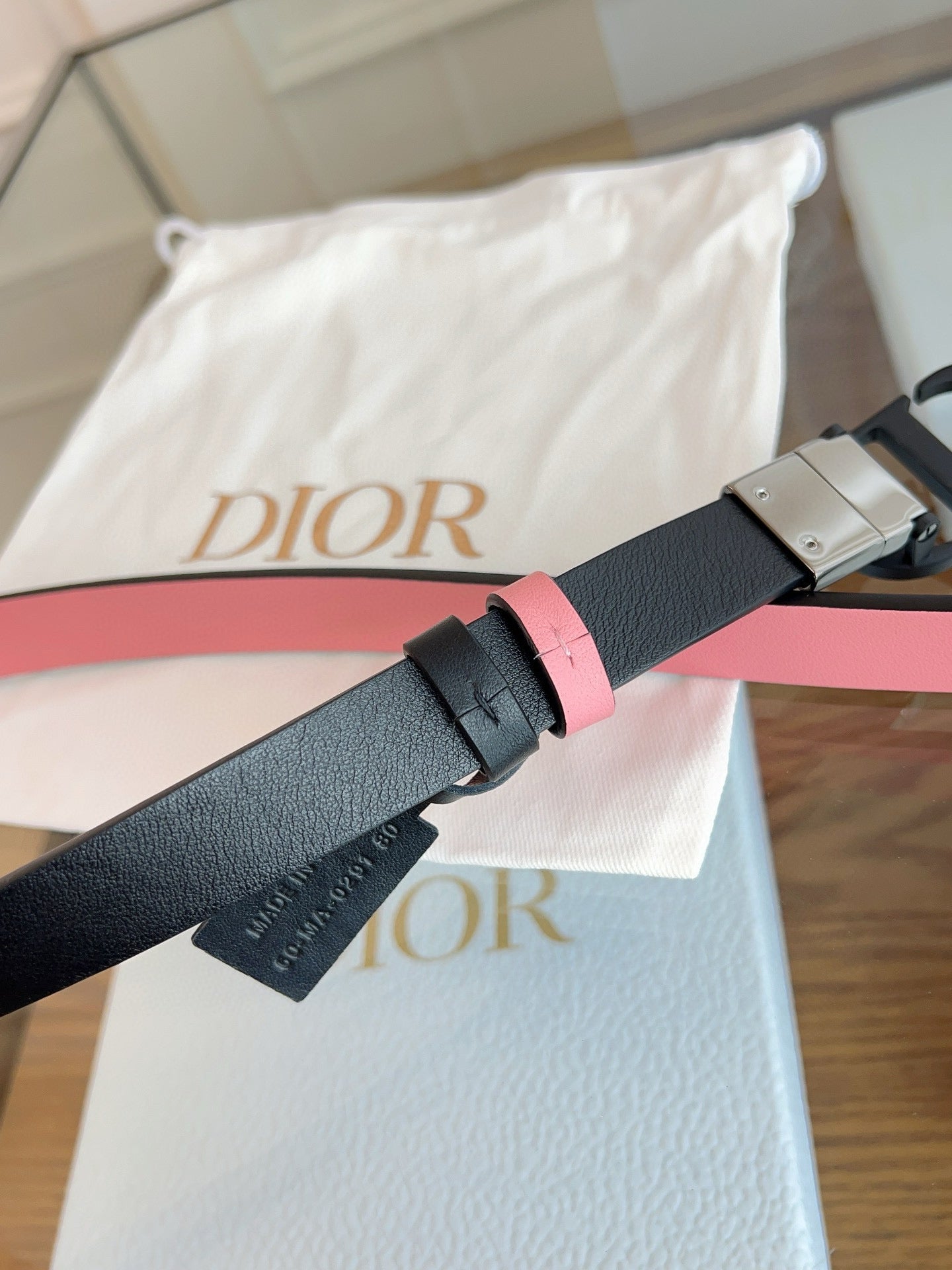 Dior Belt