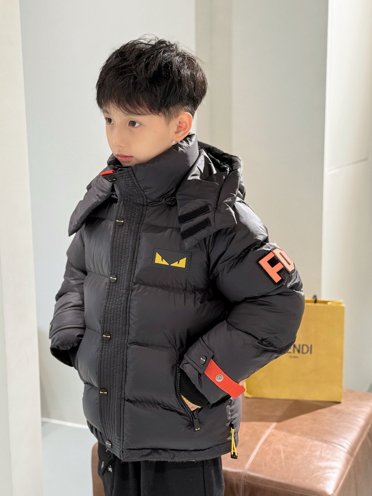 Fendi Down Jacket