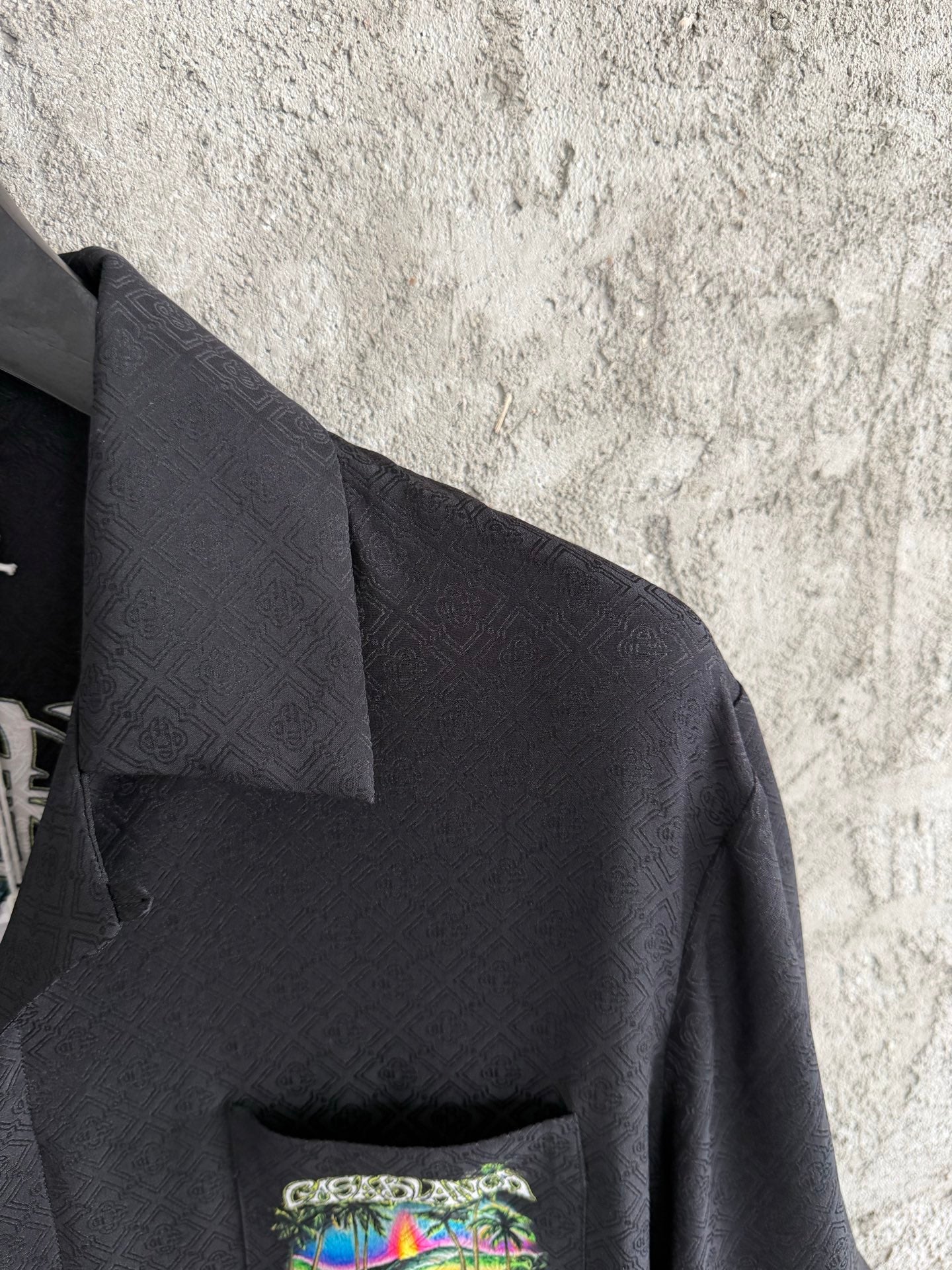 Casablanca Short Sleeve Shirt