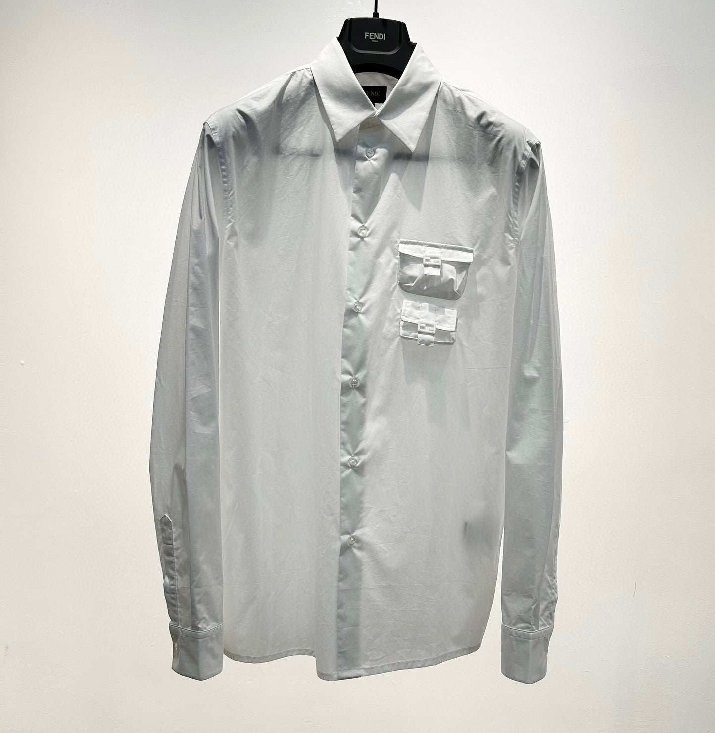 Fendi Long Sleeve Shirt