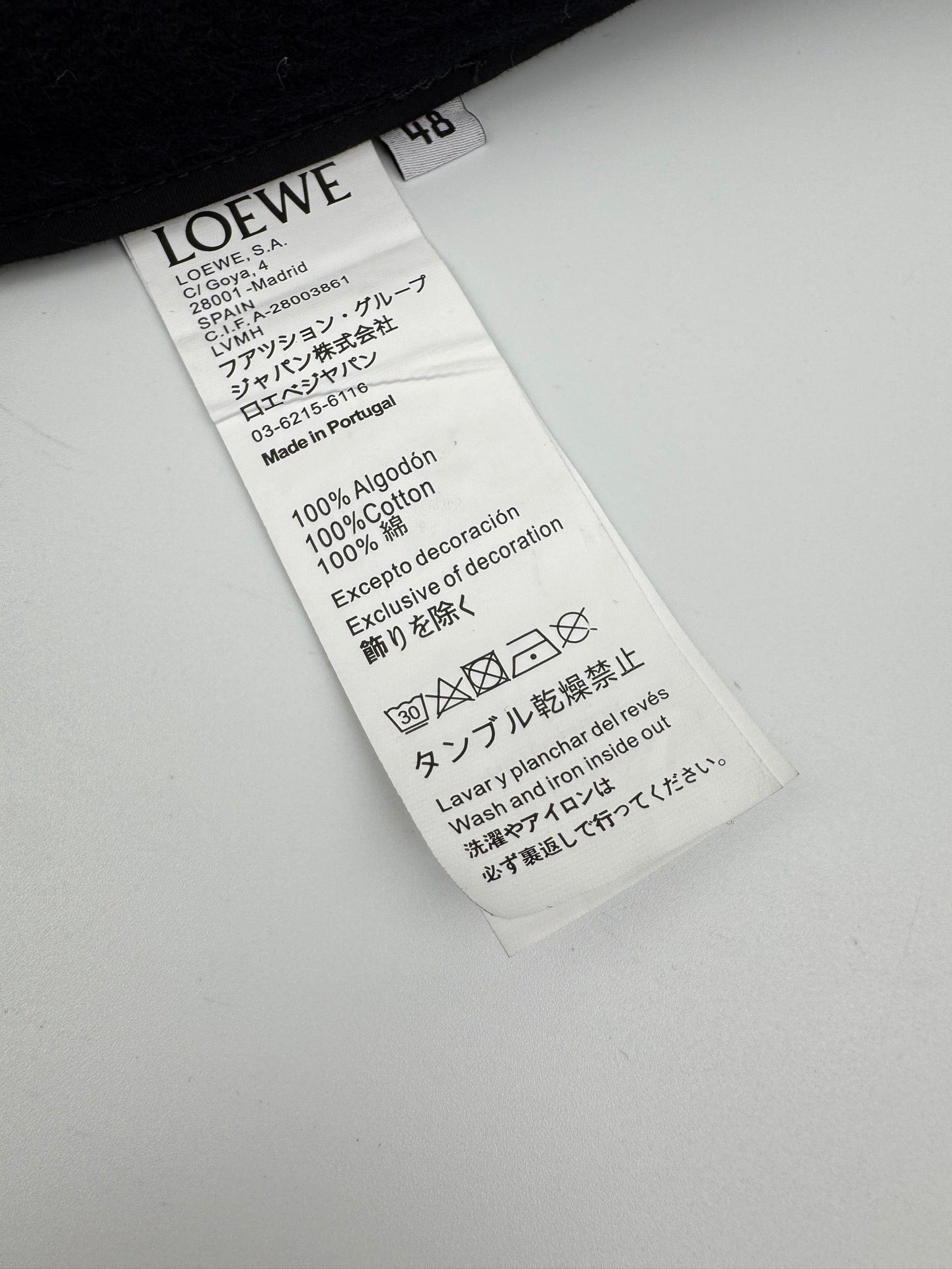 Loewe Jacket
