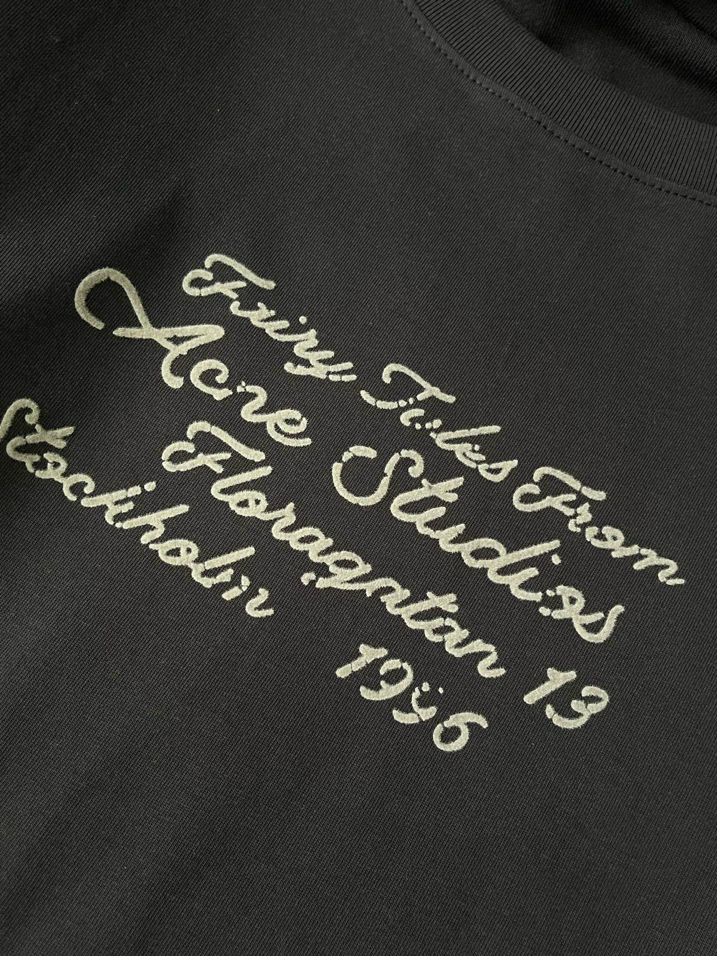 Acne Studios Hoodie