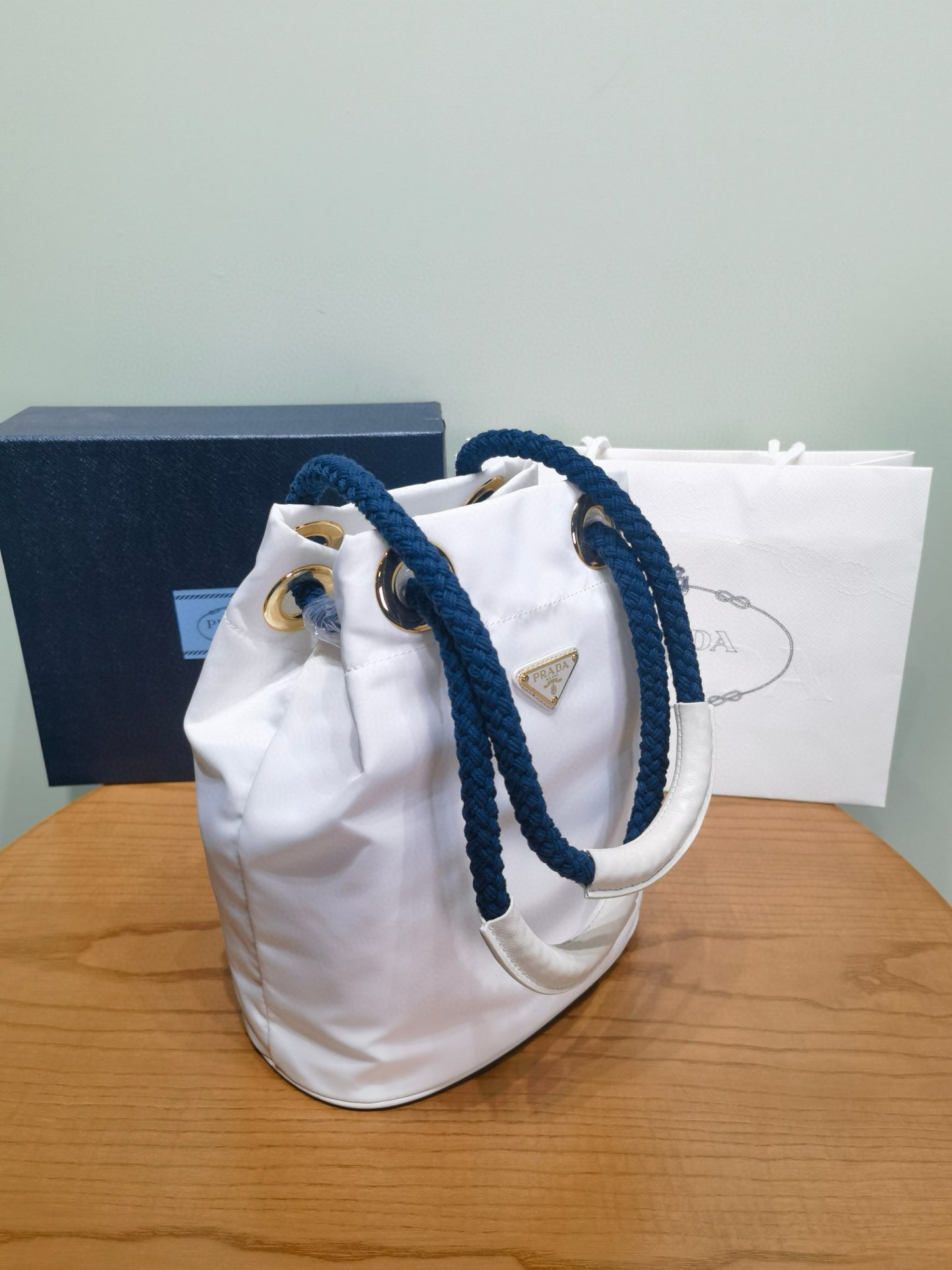 Prada Bucket Bag