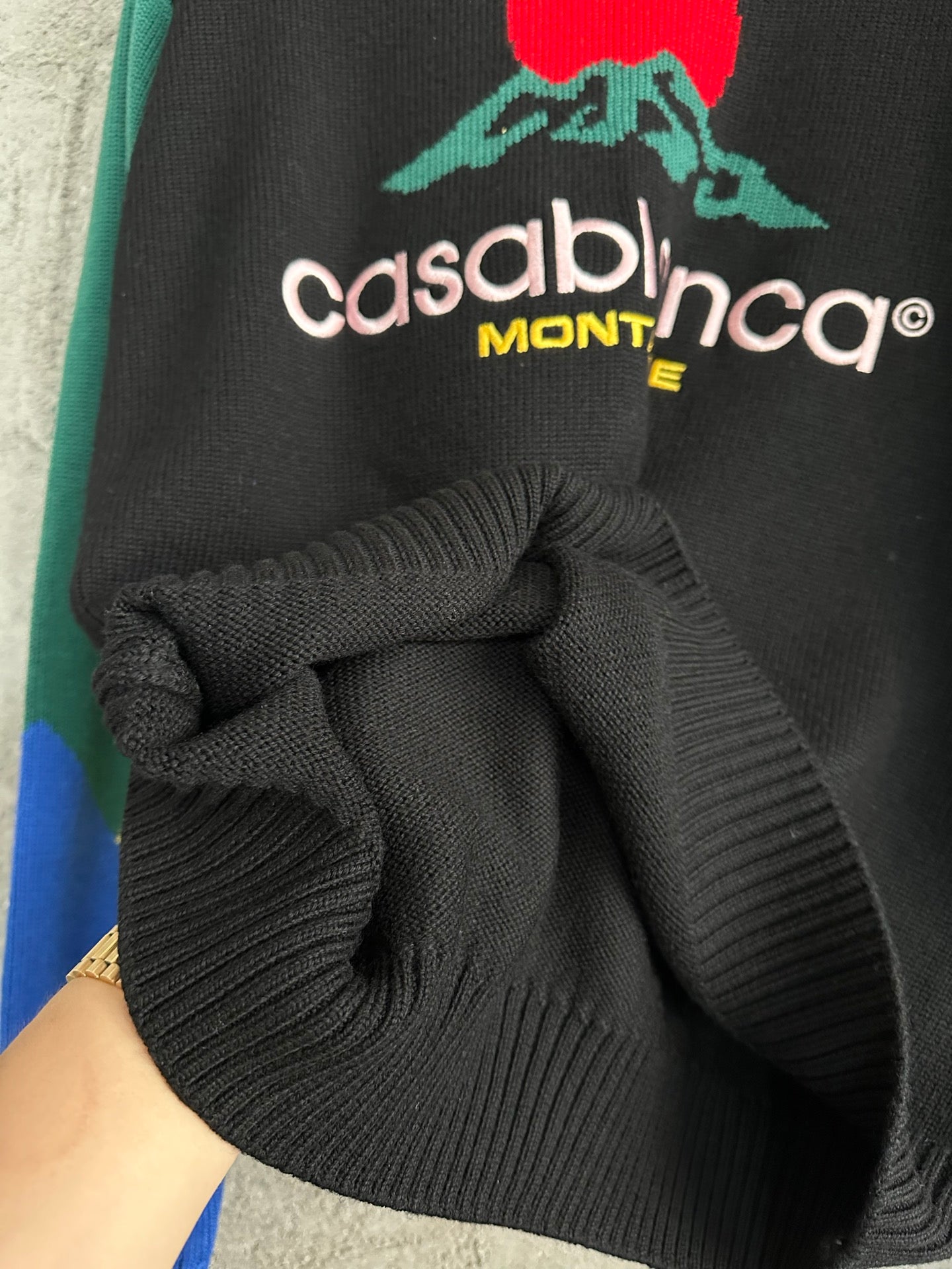 Casablanca Sweater