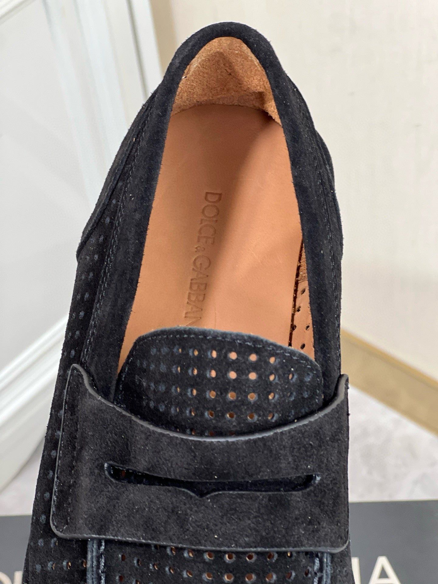Dolce & Gabbana loafer