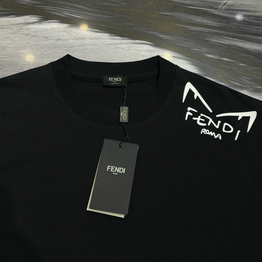 Camiseta Fendi