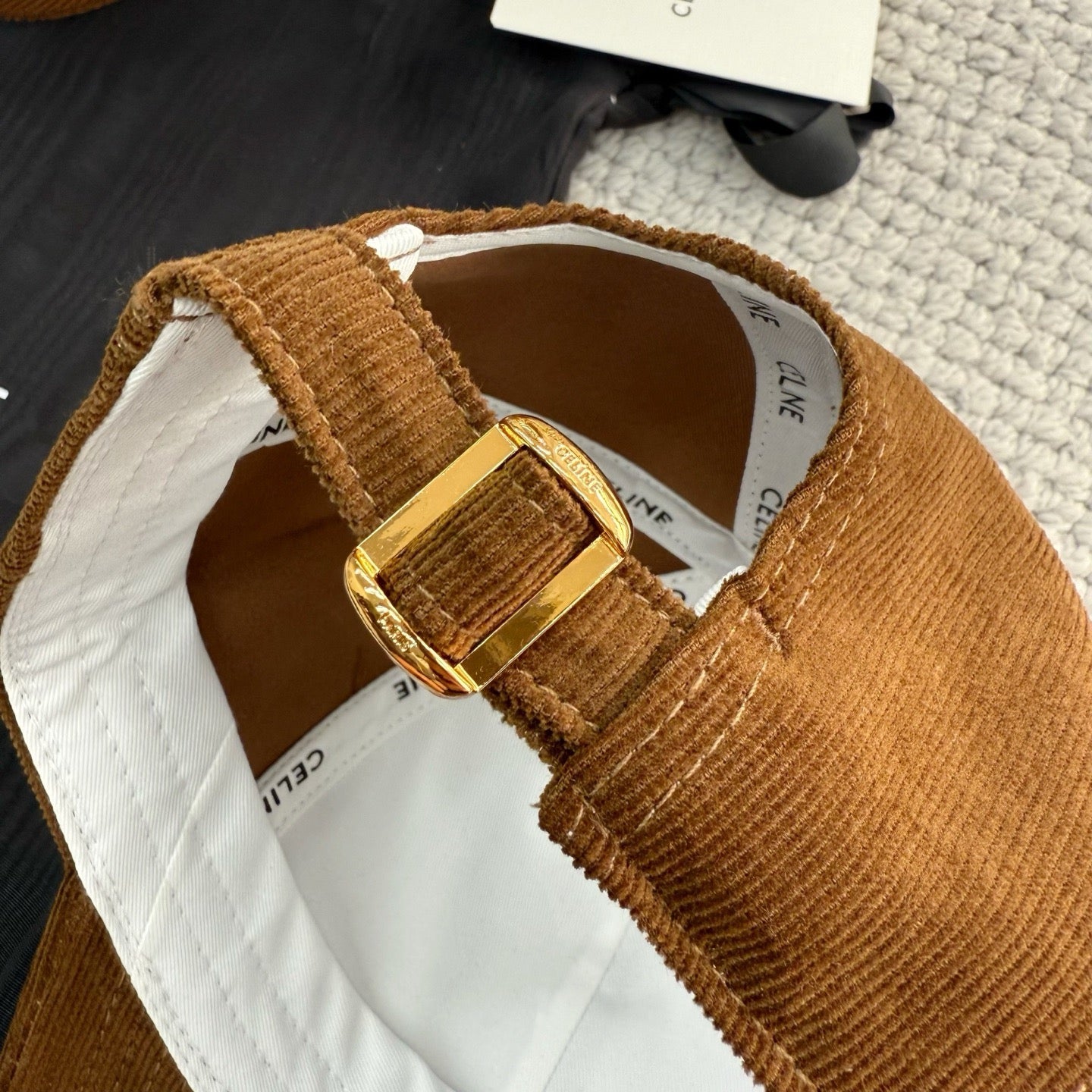 Celine Caps