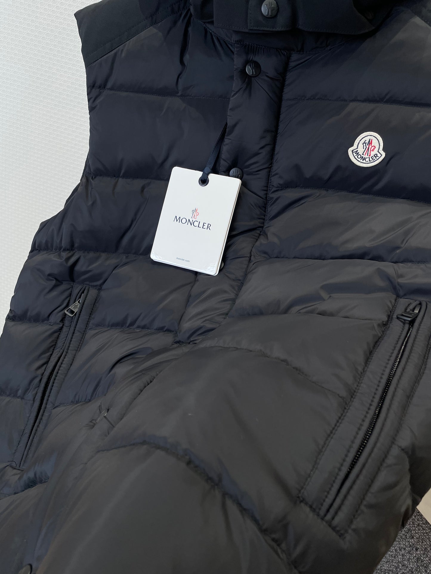 Moncler Insulated Vest Jacket