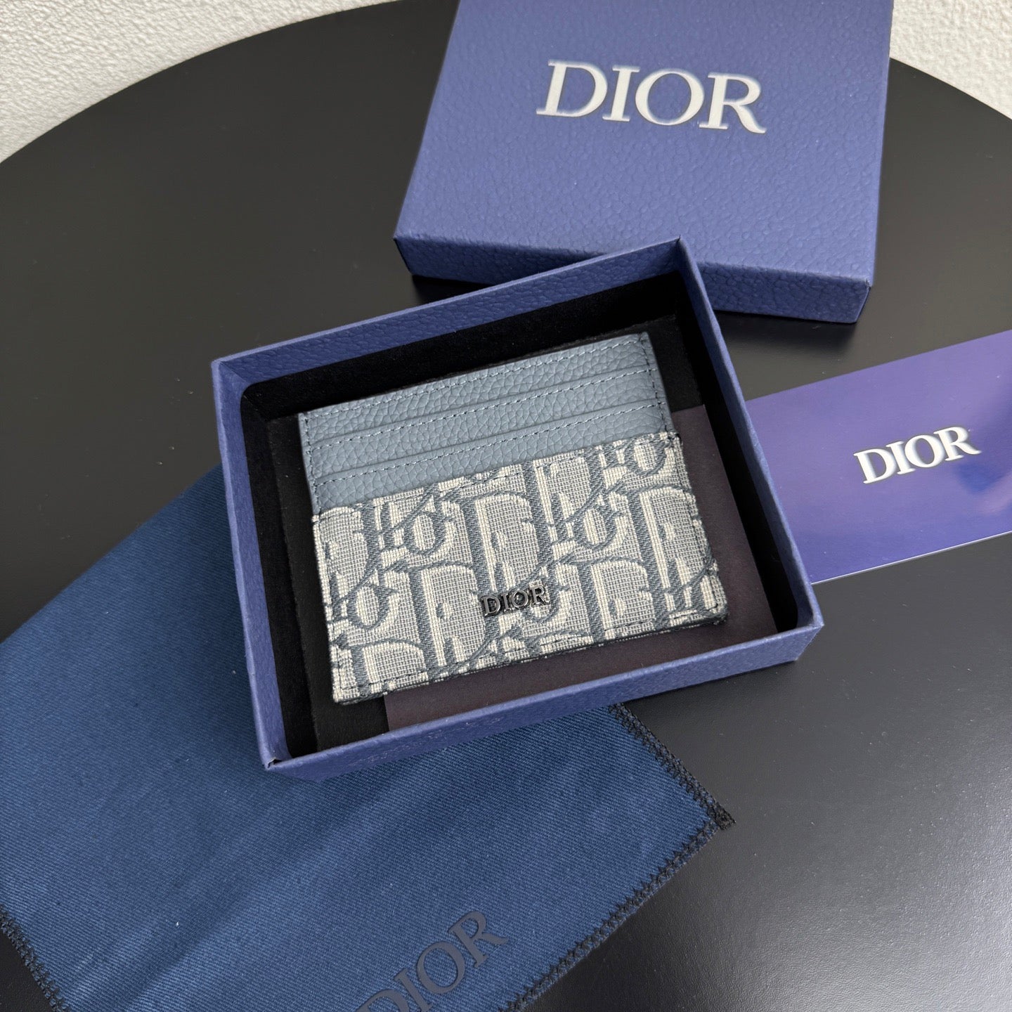 Dior Card Holder