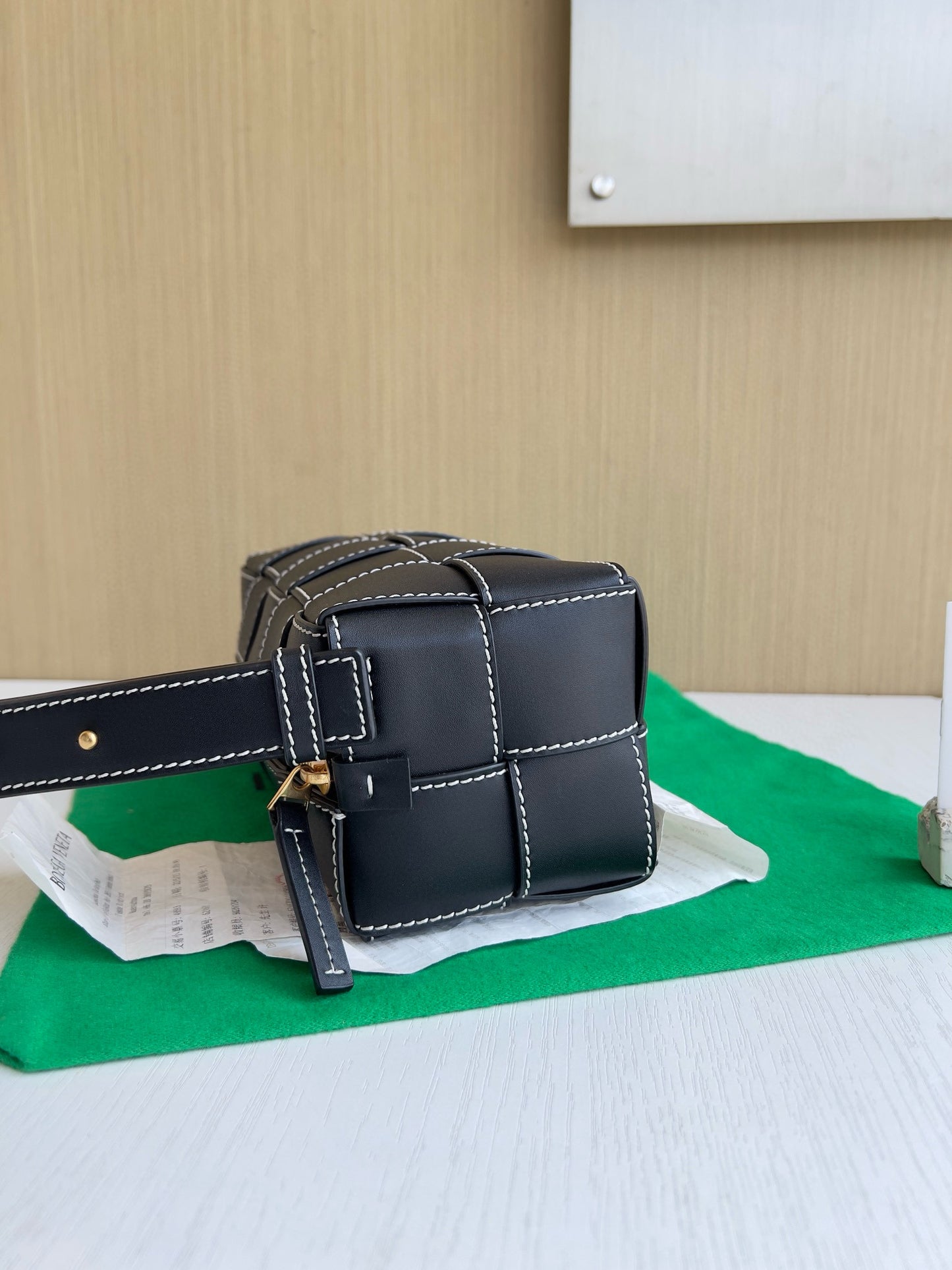 Bottega Veneta Camera Bag
