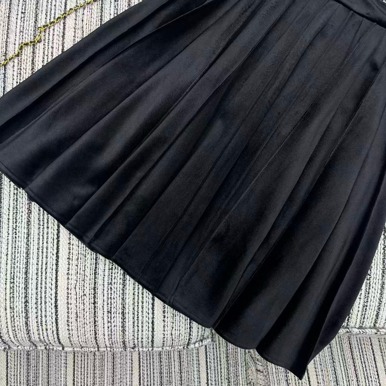 Dior Long Skirt