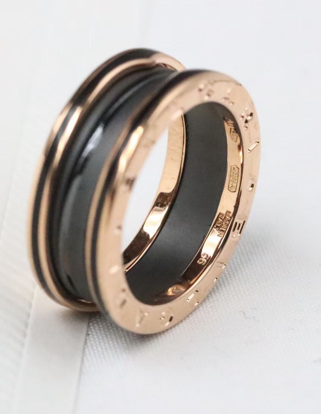 Bvlgari Rings