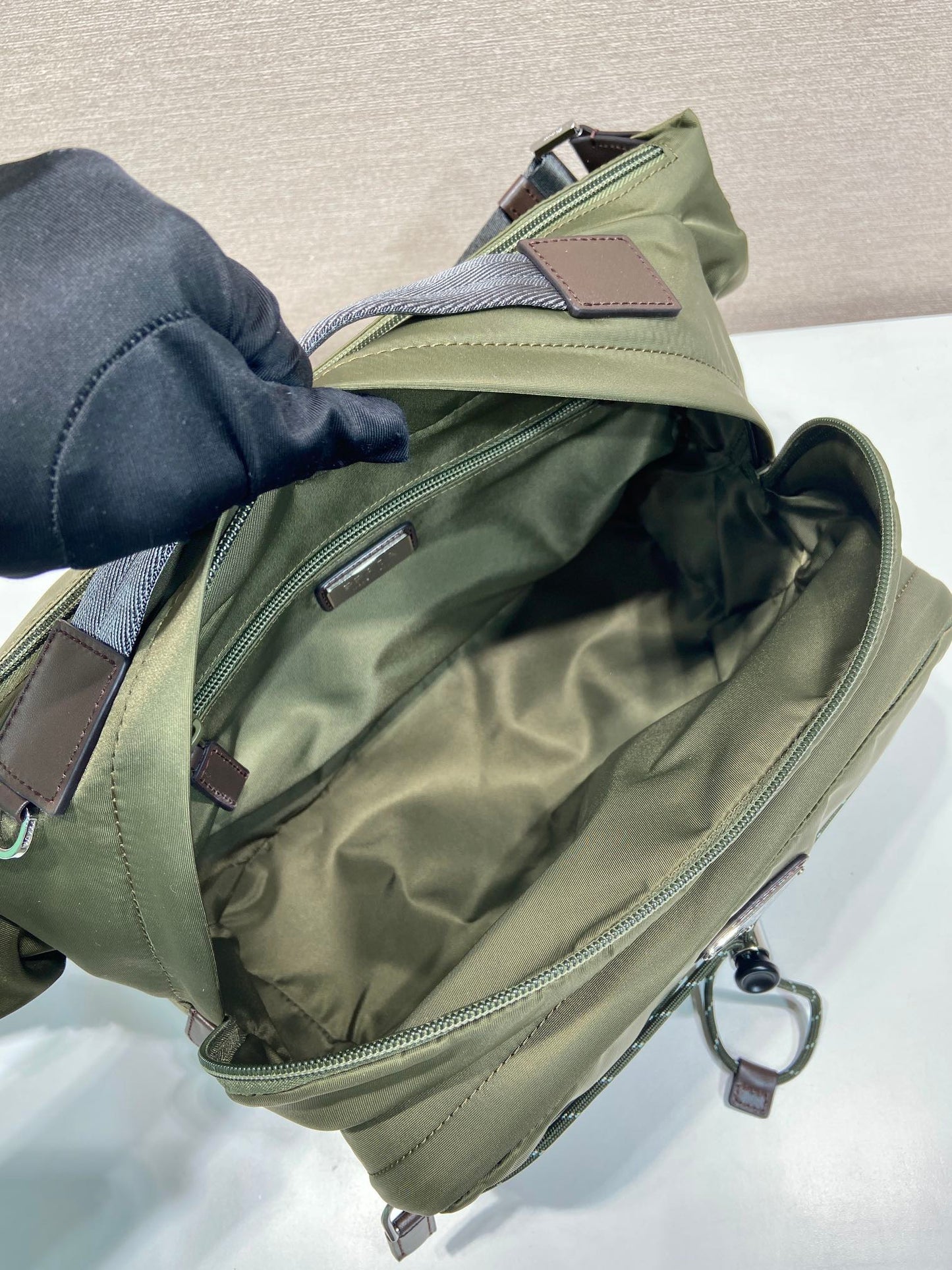 Prada Cross Body Bag